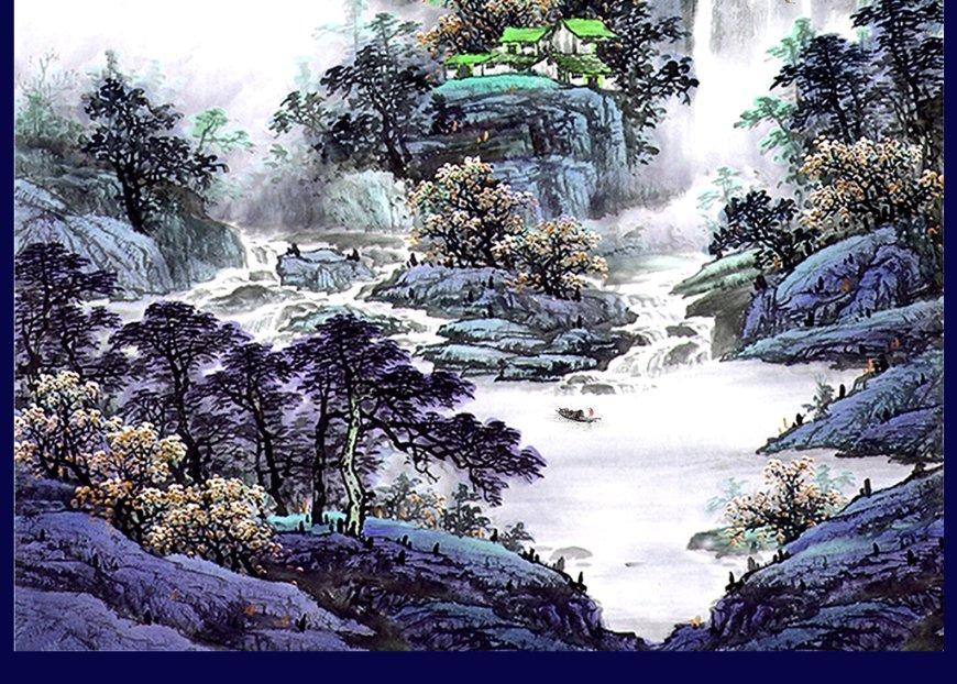 蓝色小球入袋选关版